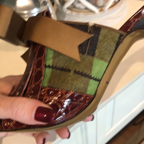 Hale’Bob Shoes. NWOT - Picture 4 of 14